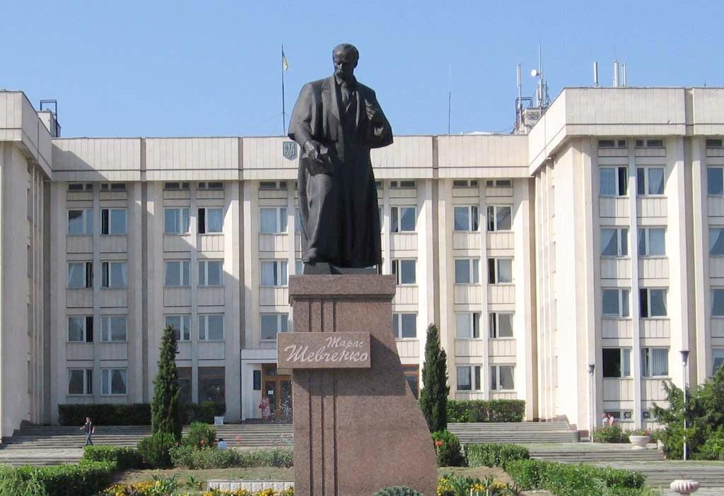 Taras Shevchenko